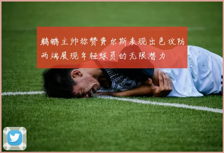 鹈鹕主帅称赞费尔斯表现出色攻防两端展现年轻球员的无限潜力